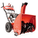 Odśnieżarki i zamiatarki