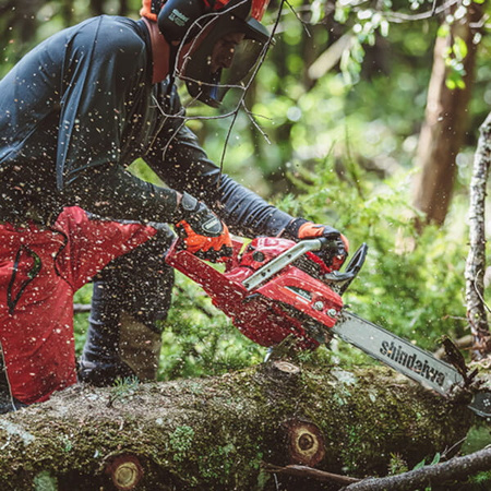 Pilarka spalinowa Shindaiwa 501SX