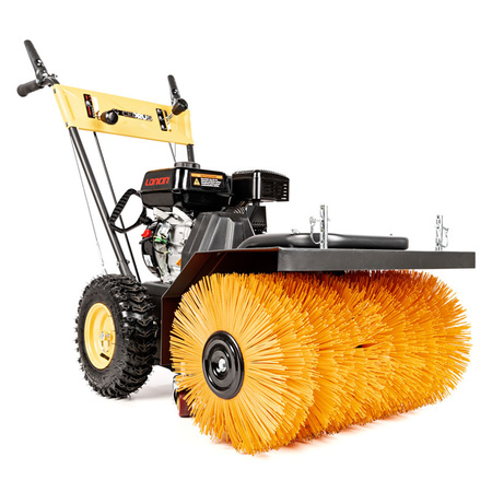 Zamiatarka CEDRUS 60 cm Loncin G200F ZM02