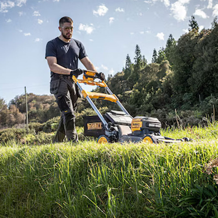 Kosiarka akumulatorowa DeWalt DCMWSP660N-XJ