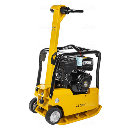 Zagęszczarka spalinowa CEDRUS ZG04 z rewersem hydraulicznym