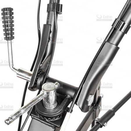 Glebogryzarka CEDRUS GL05