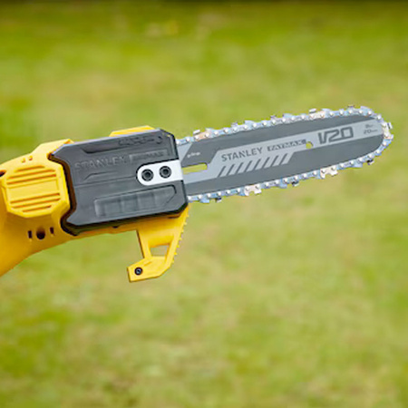 Podkrzesywarka akumulatorowa na wysięgniku Stanley FatMax V20