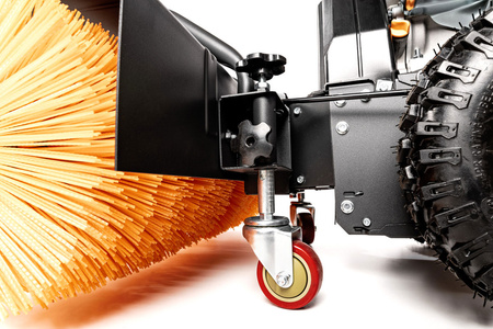 Zamiatarka CEDRUS ZM04 80 cm LONCIN G 200 F