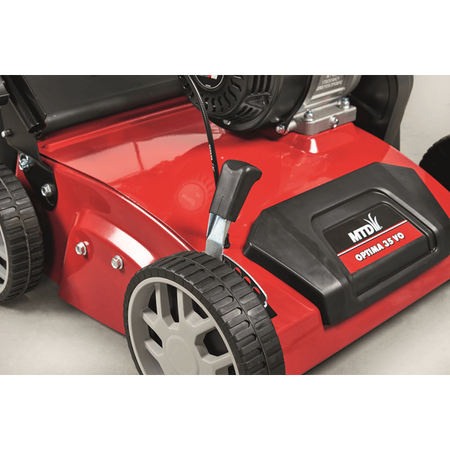 Wertykulator aerator spalinowy MTD OPTIMA 35 VO 35 cm
