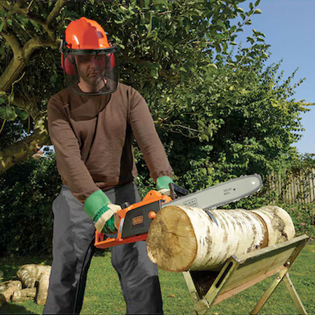 Elektryczna pilarka łańcuchowa BLACK+DECKER CS1835-QS 1800W