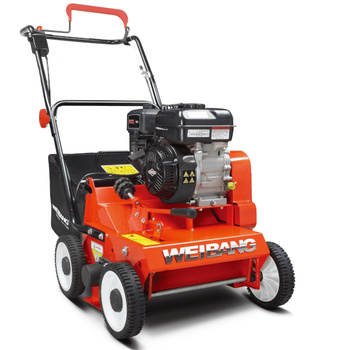 Wertykulator spalinowy WEIBANG WB384RB 38 cm B&S