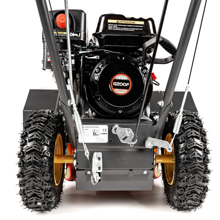 Zamiatarka CEDRUS ZM04 80 cm LONCIN G 200 F