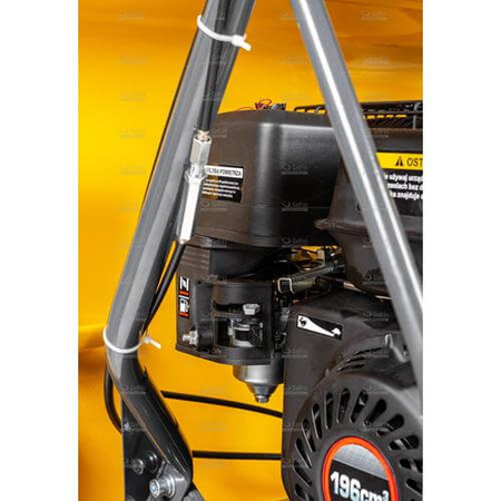 Transporter gąsienicowy Cedrus TR300G