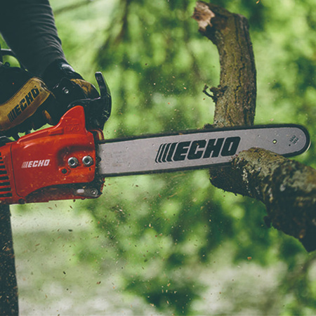 Spalinowa pilarka łańcuchowa ECHO CS-362TES