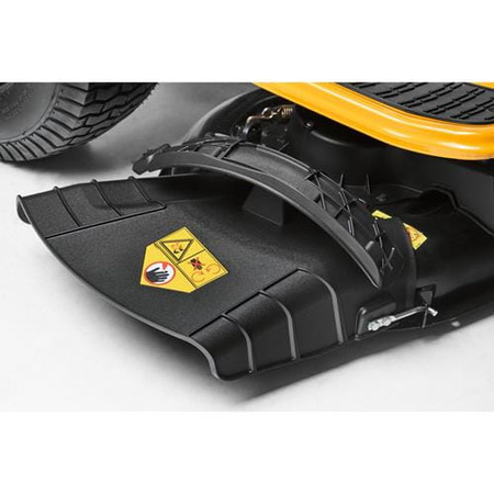 Traktor ogrodowy Cub Cadet LT2 NS92 13AB78BY603 boczy wyrzut