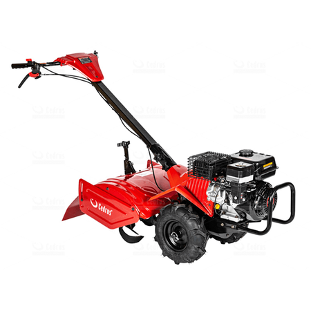 Glebogryzarka CEDRUS GLX-GT65-2-Loncin 50 cm
