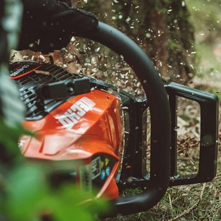 Spalinowa pilarka łańcuchowa ECHO CS-4510ES