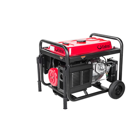 Agregat prądotwórczy CEDRUS CED AG7E-3F 6,8 KW