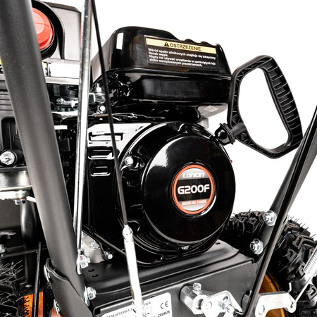 Zamiatarka CEDRUS 60 cm Loncin G200F ZM02