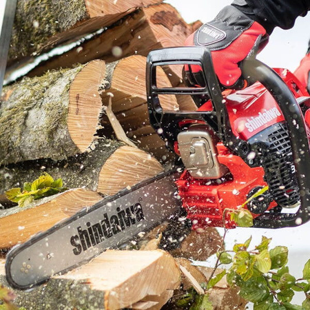 Pilarka spalinowa Shindaiwa 341AC