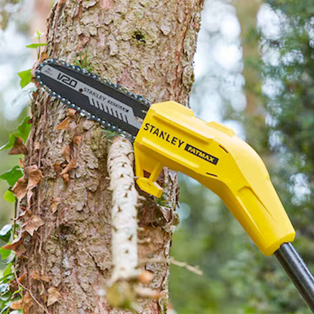 Podkrzesywarka akumulatorowa na wysięgniku Stanley FatMax V20