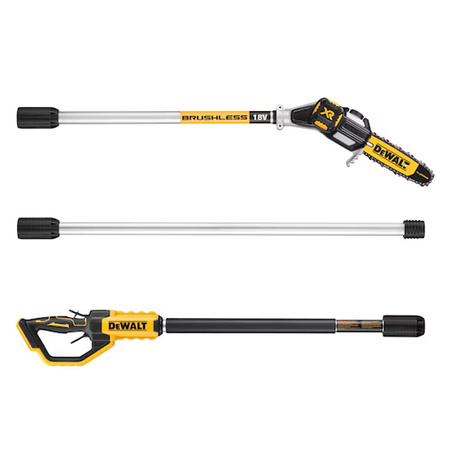 Pilarka akumulatorowa na wysięgniku DeWalt DCMPS567N-XJ