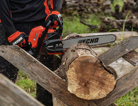 Spalinowa pilarka łańcuchowa ECHO CS-3510ES