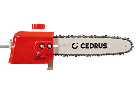 Podkrzesywarka spalinowa na wysięgniku Cedrus PW425
