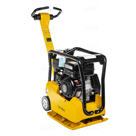 Zagęszczarka spalinowa CEDRUS ZG04 z rewersem hydraulicznym