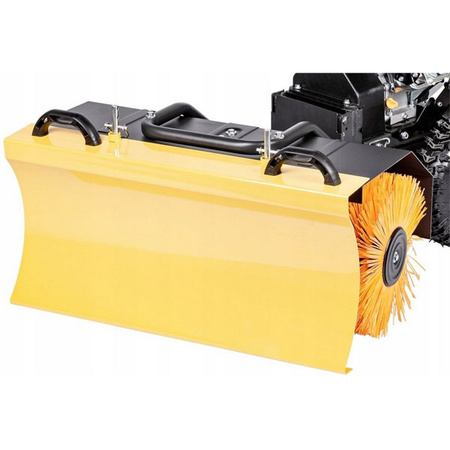 Pług zamiatarki CEDRUS ZM02