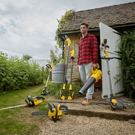 Podkrzesywarka akumulatorowa na wysięgniku Stanley FatMax V20