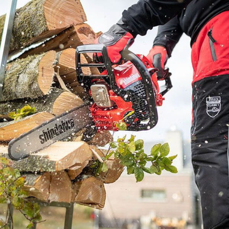 Pilarka spalinowa Shindaiwa 341AC