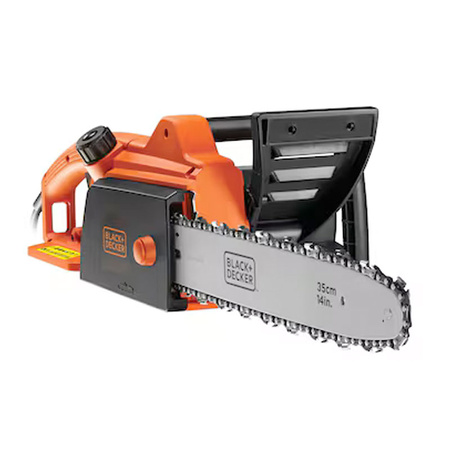 Elektryczna pilarka łańcuchowa BLACK+DECKER CS1835-QS 1800W