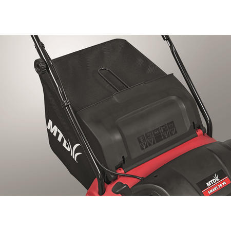 Wertykulator aerator elektryczny MTD SMART 30 VE 30 cm