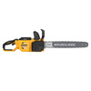 Pilarka łańcuchowa akumulatorowa DeWalt DCMCS575N-XJ 54V XR 50cm