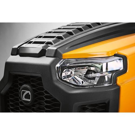 Traktor ogrodowy Cub Cadet LT2 NS92 13AB78BY603 boczy wyrzut