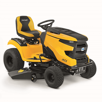 Traktor ogrodowy Cub Cadet XT1 OS96 boczny wyrzut