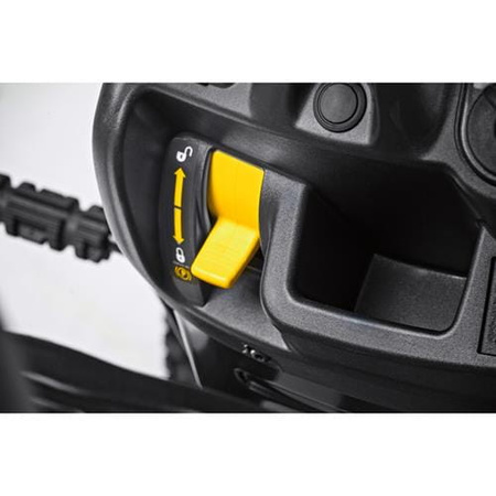 Traktor ogrodowy Cub Cadet LT2 NS92 13AB78BY603 boczy wyrzut