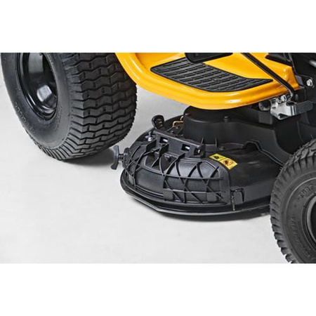 Traktor ogrodowy Cub Cadet LT2 NS92 13AB78BY603 boczy wyrzut