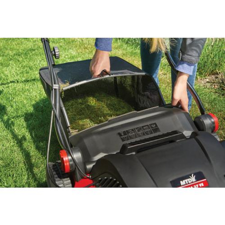 Wertykulator aerator elektryczny MTD OPTIMA 37 VE 37 cm