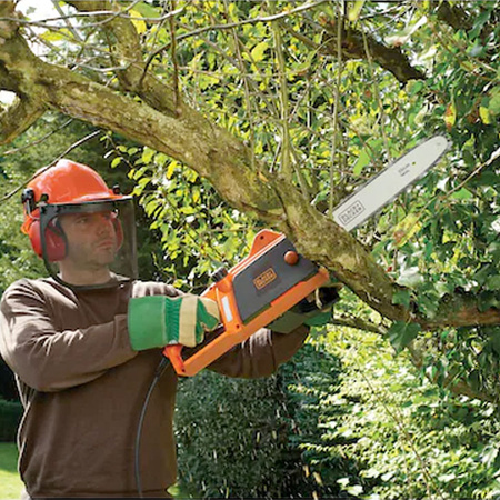 Elektryczna pilarka łańcuchowa BLACK+DECKER CS1835-QS 1800W