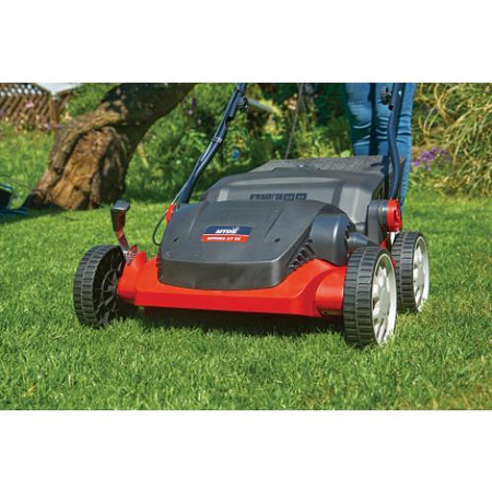 Wertykulator aerator elektryczny MTD OPTIMA 37 VE 37 cm