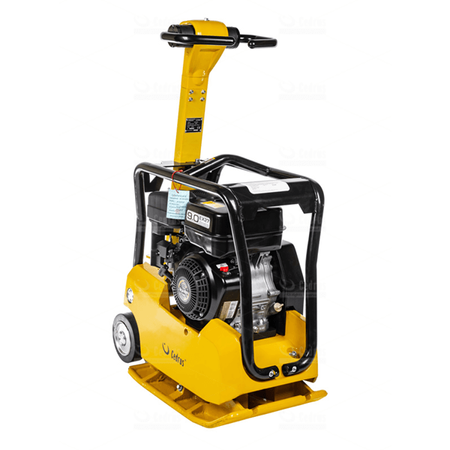 Zagęszczarka spalinowa CEDRUS ZG04 z rewersem hydraulicznym