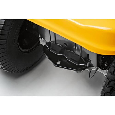 Traktor ogrodowy Cub Cadet LT2 NS92 13AB78BY603 boczy wyrzut