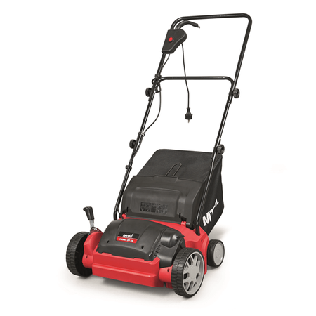 Wertykulator aerator elektryczny MTD SMART 30 VE 30 cm