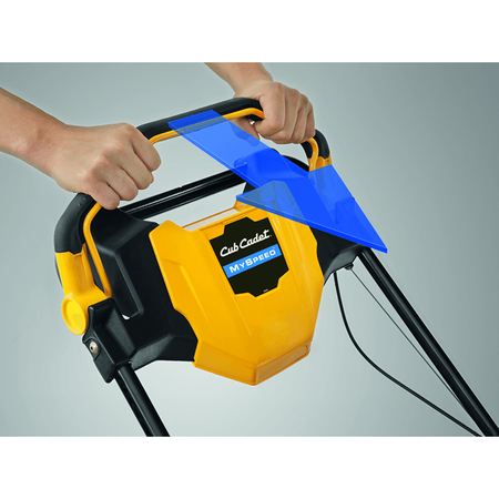 Kosiarka spalinowa Cub Cadet LM3 DR53ES z napędem