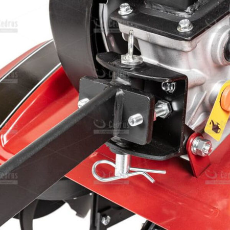 Glebogryzarka CEDRUS GL05