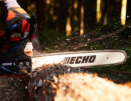 Spalinowa pilarka łańcuchowa ECHO CS-4010