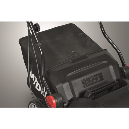 Wertykulator aerator elektryczny MTD OPTIMA 37 VE 37 cm