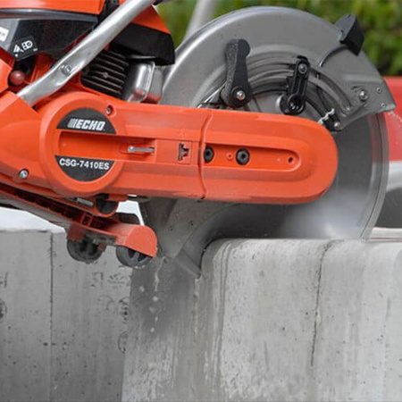 Przecinarka spalinowa do betonu ECHO CSG-7410ES
