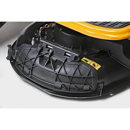 Traktor ogrodowy Cub Cadet LT2 NS92 13AB78BY603 boczy wyrzut