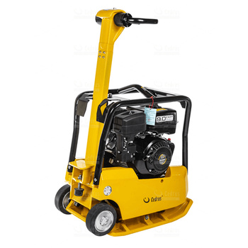 Zagęszczarka spalinowa CEDRUS ZG04 z rewersem hydraulicznym